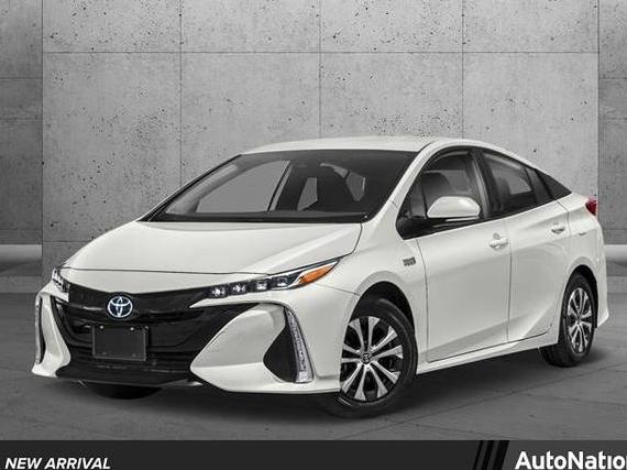 TOYOTA PRIUS PRIME 2020 JTDKARFP4L3141896 image